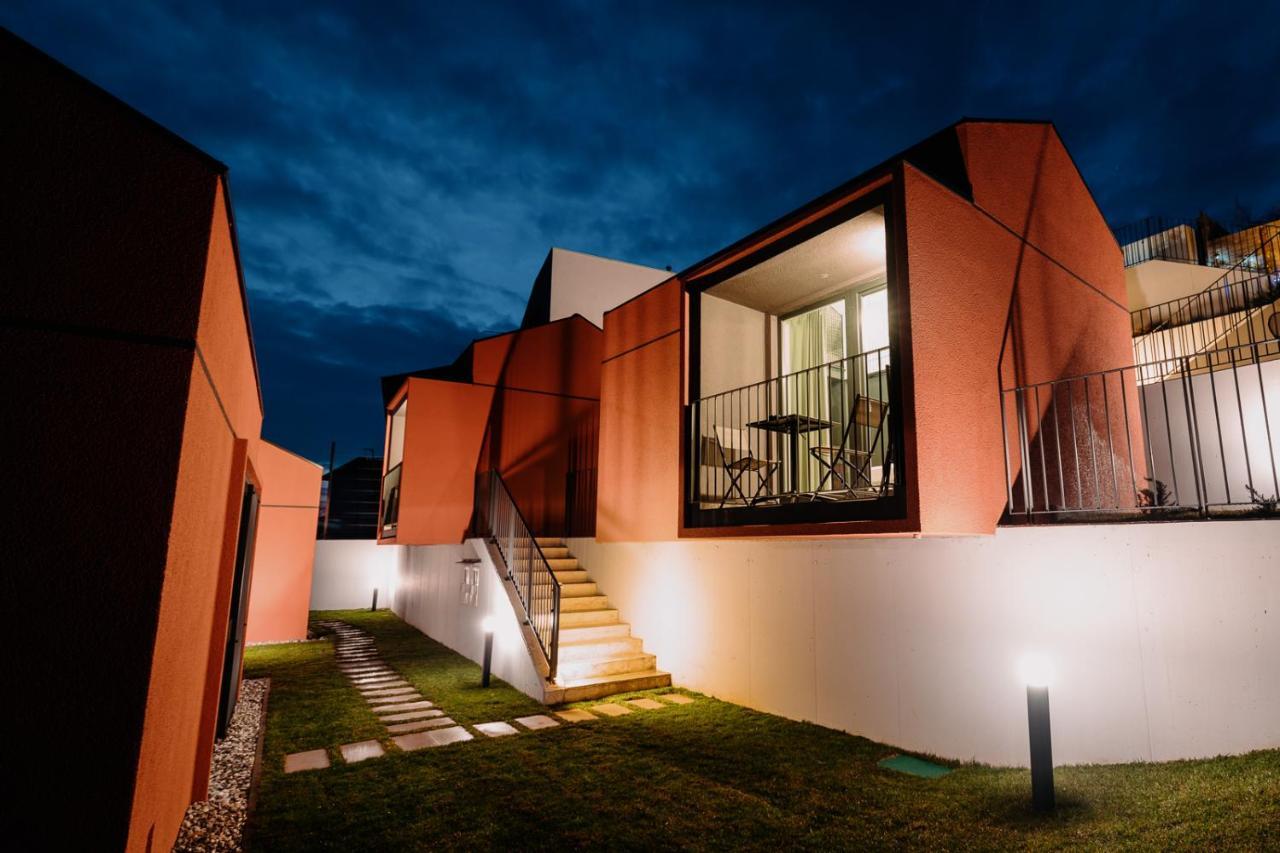Glamping Senesalina Villa Kojsko Exteriör bild