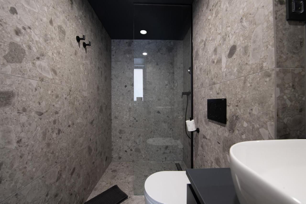 Glamping Senesalina Villa Kojsko Exteriör bild