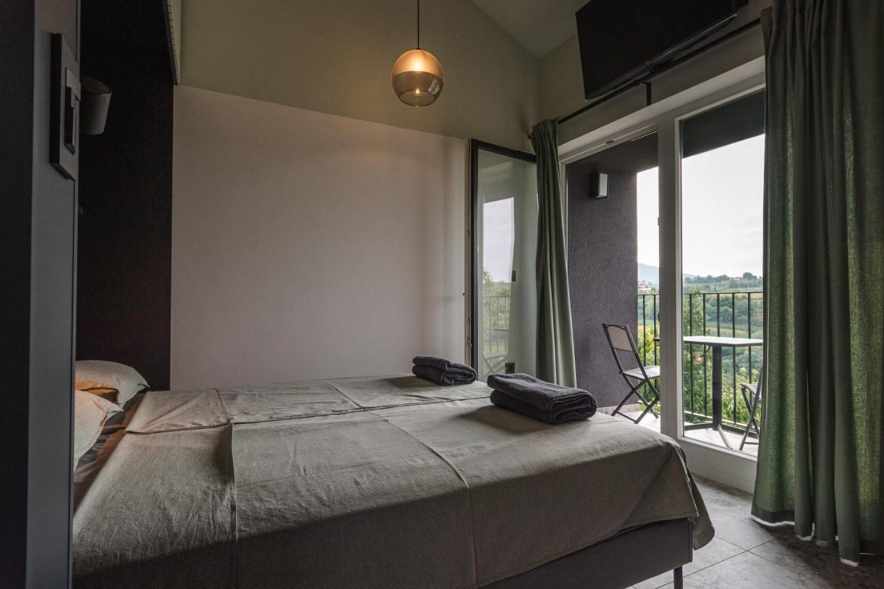 Glamping Senesalina Villa Kojsko Exteriör bild