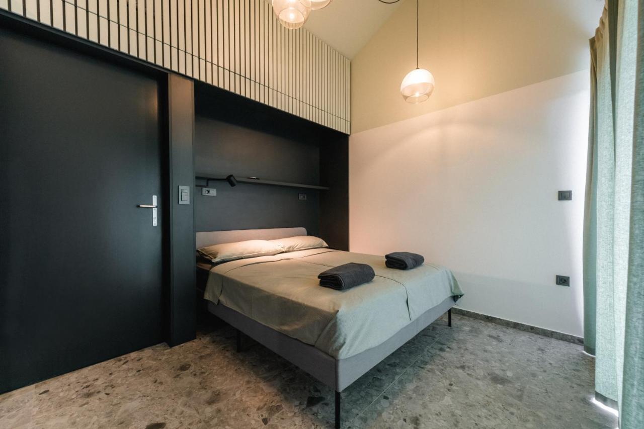 Glamping Senesalina Villa Kojsko Exteriör bild