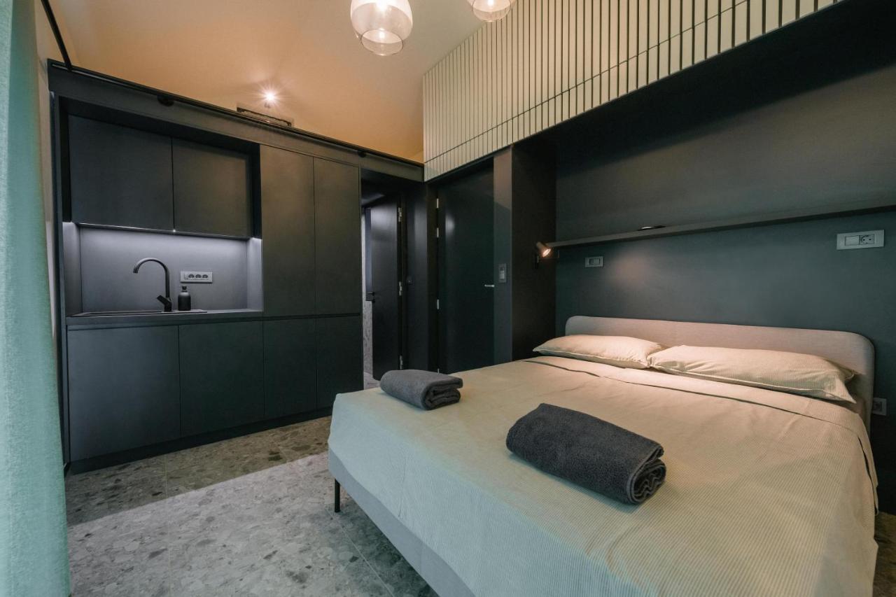 Glamping Senesalina Villa Kojsko Exteriör bild