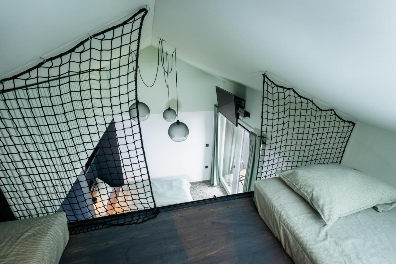 Glamping Senesalina Villa Kojsko Exteriör bild