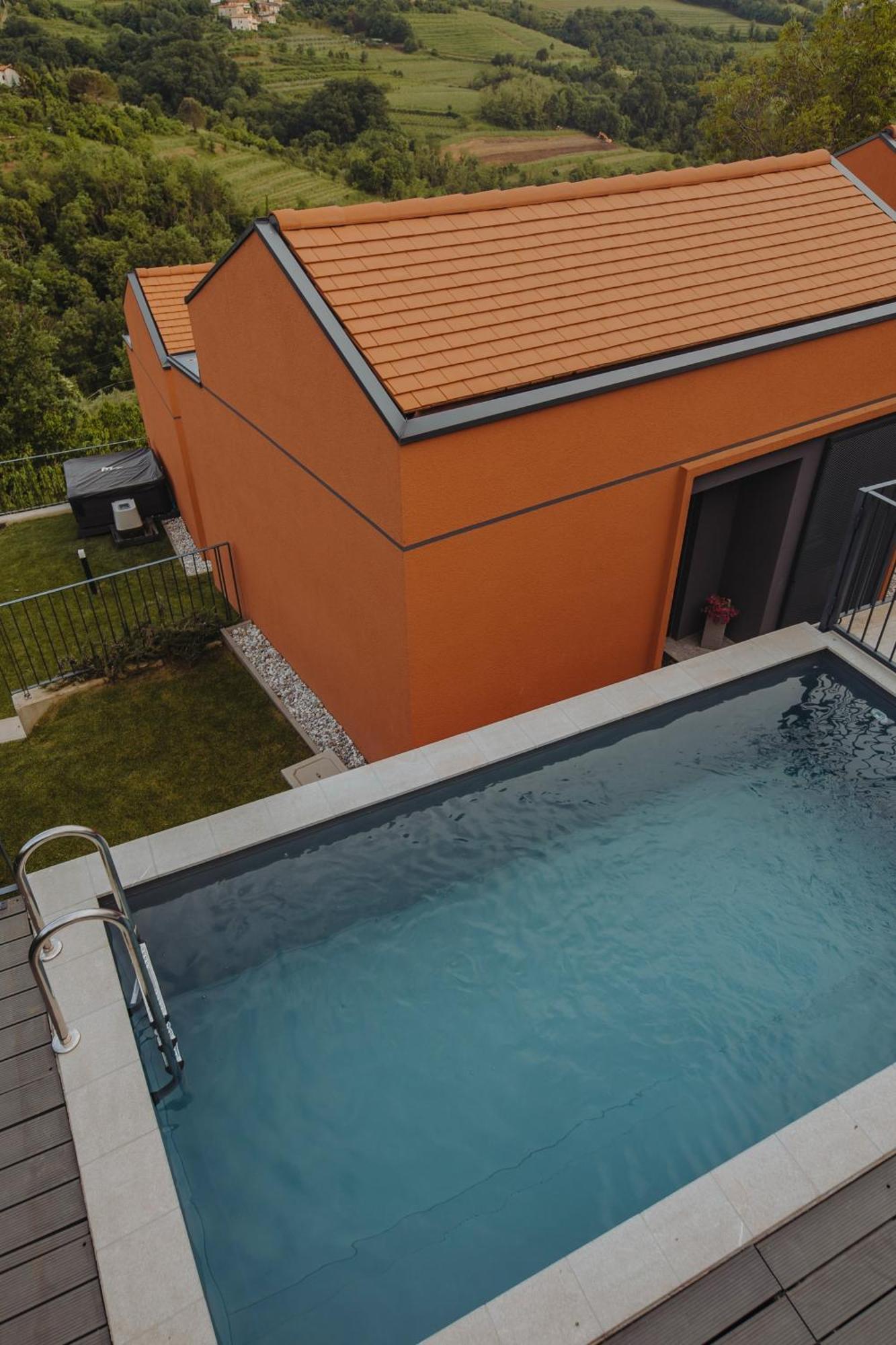Glamping Senesalina Villa Kojsko Exteriör bild